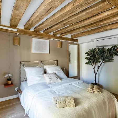 Pavillon Eden - Le Nid - Le Marais Leilighet Paris Eksteriør bilde